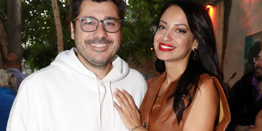 Στεφανία Γκουρνέλου | Οι αποκαλύψεις της συντρόφου του Λάμπρου Κωνσταντάρα για τη σχέση τους και το παράπονό της