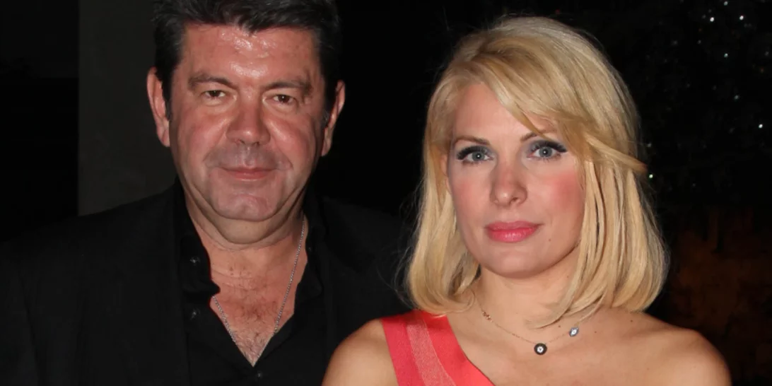 Ελένη Μενεγάκη | Το δώρο - έκπληξη από τον Γιάννη Λάτσιο μετά την πρεμιέρα της