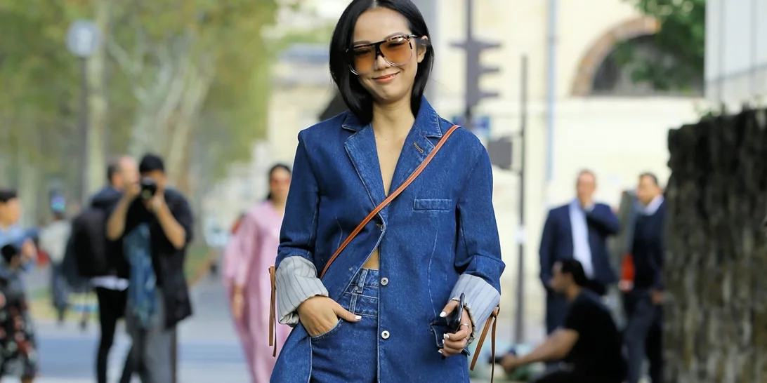 Όλα τα denim κομμάτια που θα φορέσεις φέτος και δεν είναι τζιν παντελόνι