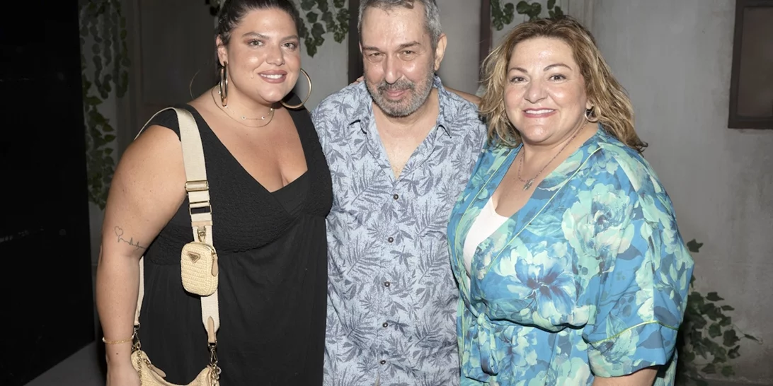 Βίκυ Σταυροπούλου & Χρήστος Χατζηπαναγιώτης αντιδρούν στα δημοσιεύματα γάμου της Δανάης Μπάρκα