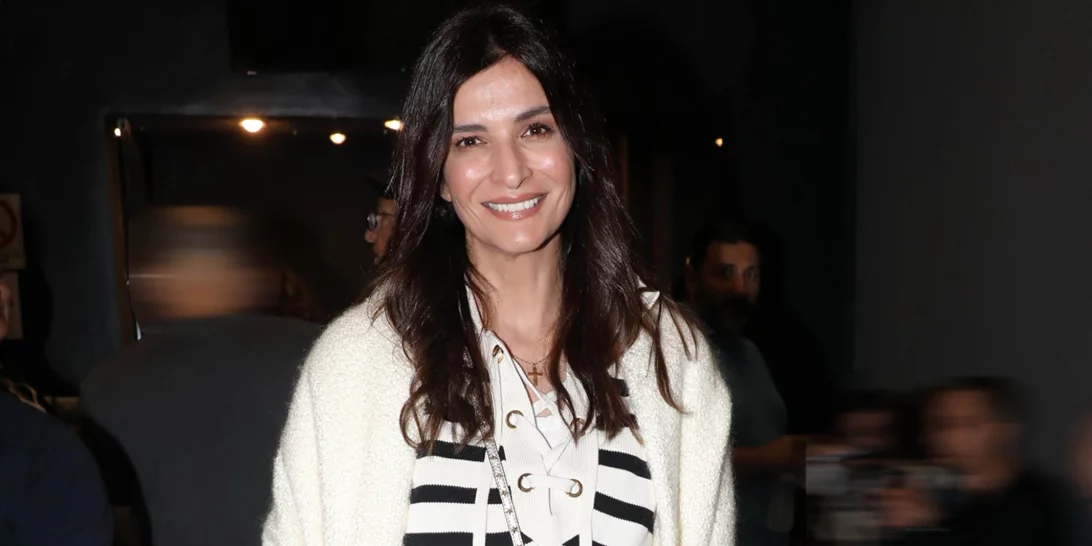 Closet Goals | Η Αντιγόνη Κουλουκάκου υιοθετεί τη νέα "quiet luxury" τάση που αγαπούν οι Γαλλίδες