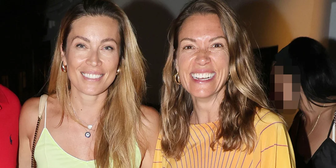 Μπιάνκα Κρασσά & Μάργκω Πατίτσα στο Λονδίνο | Πόσο μοιάζουν τα δύο κορίτσια