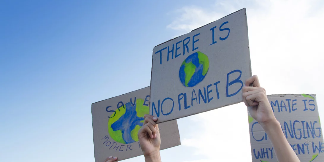 Χρήστος Ζερεφός | Θα πρέπει να αγωνιστούμε για να υπάρξουμε σε αυτόν τον πλανήτη τα επόμενα χρόνια