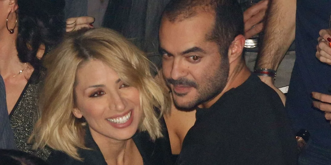 Μαρία Ηλιακή | Το γλυκό βίντεο με το σύντροφό της στον 8ο μήνα της εγκυμοσύνης της