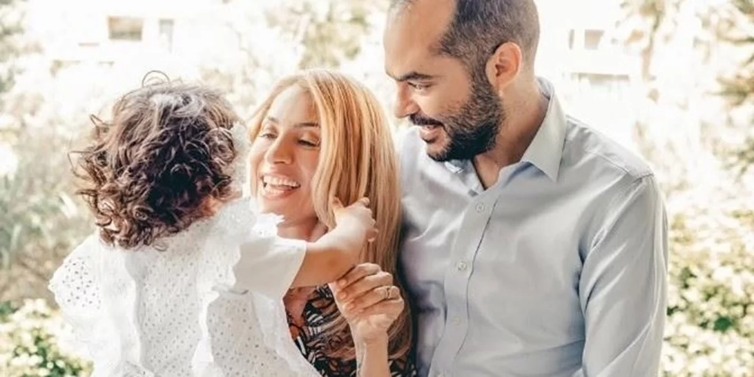 Η Μαρία Ηλιάκη διοργάνωσε το πιο ονειρεμένο πάρτι για την κόρη της