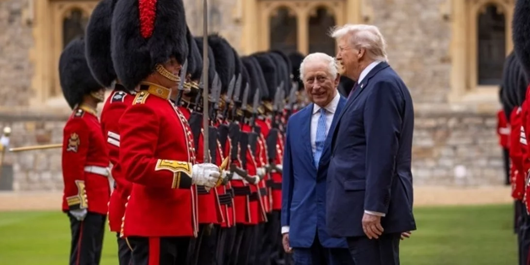 ΗΠΑ | Παραιτήθηκε διευθυντής μουσείου μετά την άρνησή του να δωρίσει σπαθί του Αϊζενχάουερ στον Βασιλιά Κάρολο