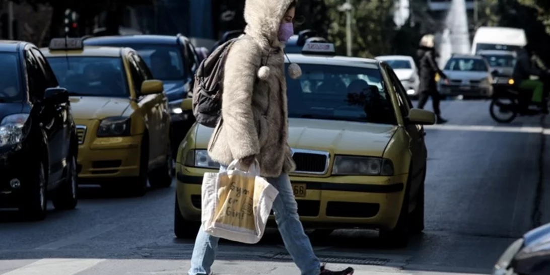 Καιρός | Με πτώση της θερμοκρασίας και ισχυρούς ανέμους φεύγει ο Οκτώβριος - Ερχεται κρύο, πού θα βρέξει