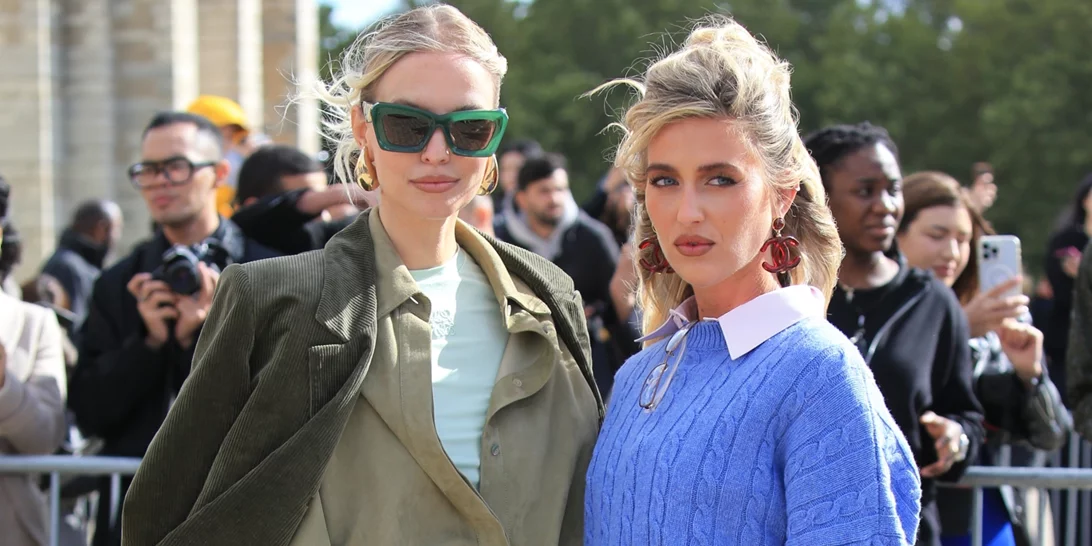 5 χρωματικοί συνδυασμοί που φορούν οι ενημερωμένες fashionistas φέτος το φθινόπωρο