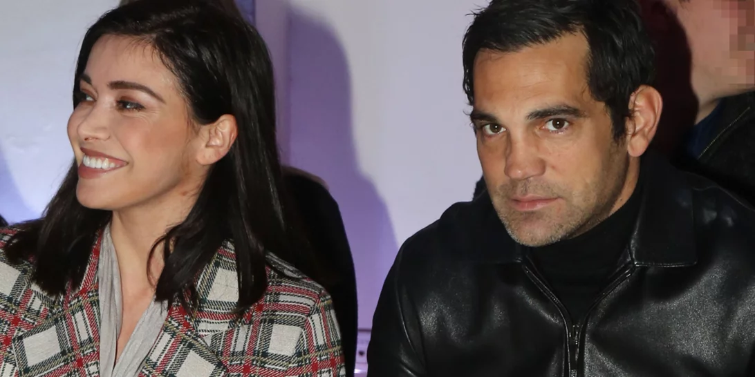 Όλγα Φαρμάκη | Η φωτογραφία με τη νεογέννητη κόρη της, Μαρέττα