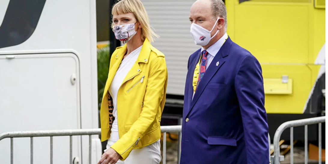 "Η Πριγκίπισσα Charlene δεν είναι αδύναμη. Κρύβει άσσο στο μανίκι"