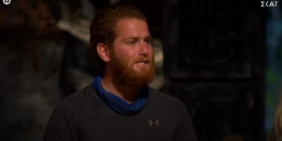 O James Καφετζής αποχώρησε οικειοθελώς από το Survivor