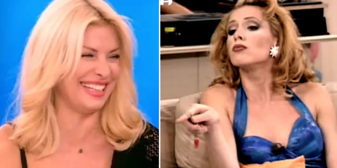 Εβελίνα Παπούλια για τους Δυο Ξένους | "Η Μαρίνα Κουντουράτου ήταν ανώτερη από την Ελένη Μενεγάκη"