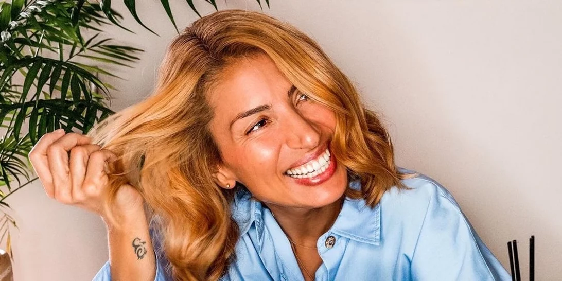 Μαρία Ηλιάκη | Το απόλυτο serum που διορθώνει όλα τα σημάδια της γήρανσης - Θα το βρεις στο φαρμακείο