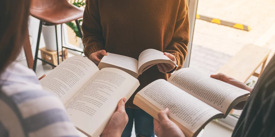 "Το 35% του ελληνικού πληθυσμού δεν διαβάζει ούτε ένα βιβλίο το χρόνο"