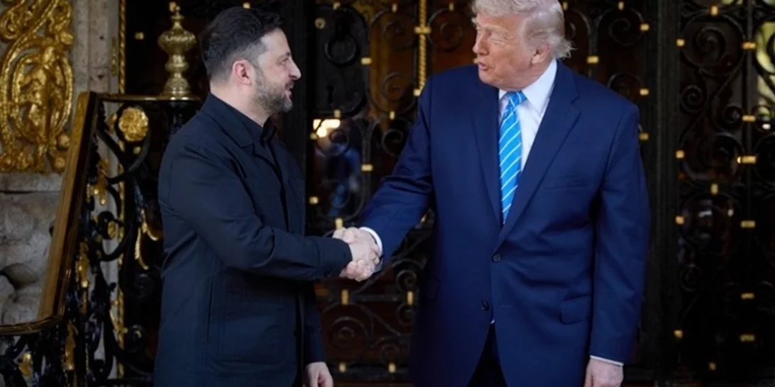 Donald Trump | Οι επόμενες εβδομάδες θα δείξουν αν θα τελειώσει η ένοπλη σύρραξη στην Ουκρανία