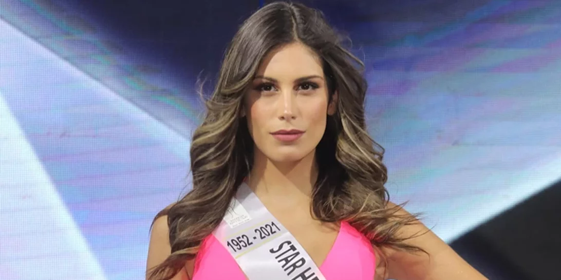 Σταρ Ελλάς | "Με έκοψαν από τα Μις Κόσμος γιατί δεν έχω κάνει τη 2η δόση του εμβολίου" [βίντεο]