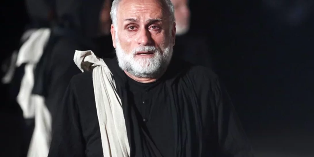 Ο ηθοποιός Γιώργος Ψυχογιός με δάκρυα μιλά για την κακοποίηση που υπέστη από γνωστό θεατράνθρωπο (βίντεο)