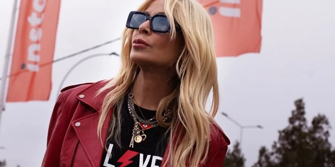 Η Άννα Βίσση στο εξωτερικό | Ο μαγευτικός προορισμός που ταξίδεψε