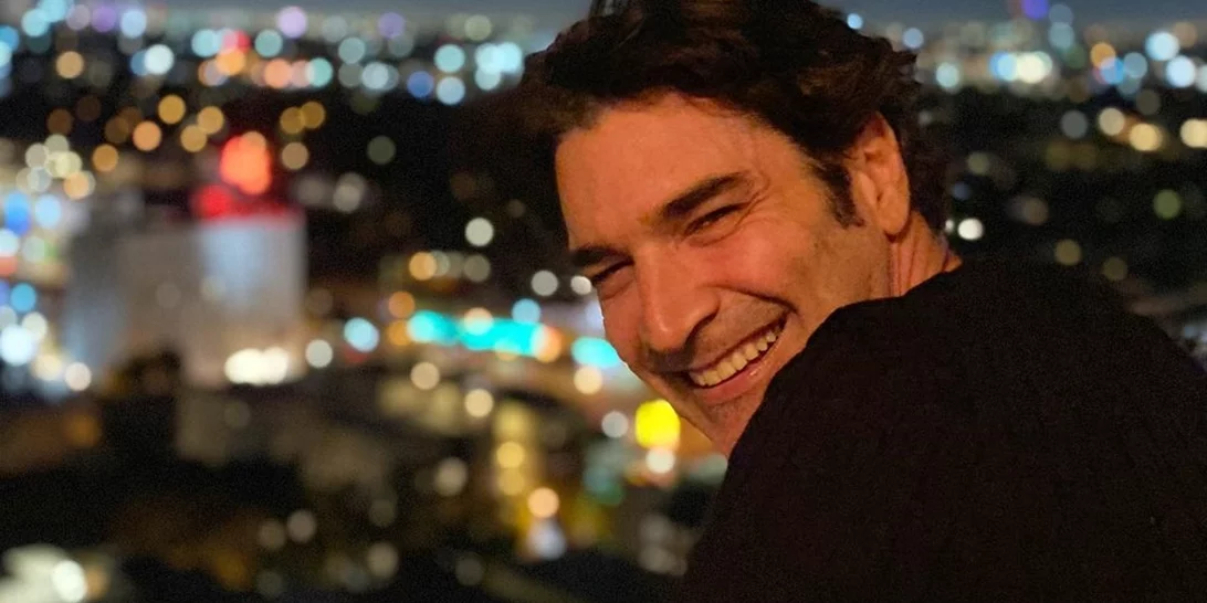 Ο Χριστόφορος Παπακαλιάτης σε φωτογραφία από το 2004 … είναι ολόιδιος