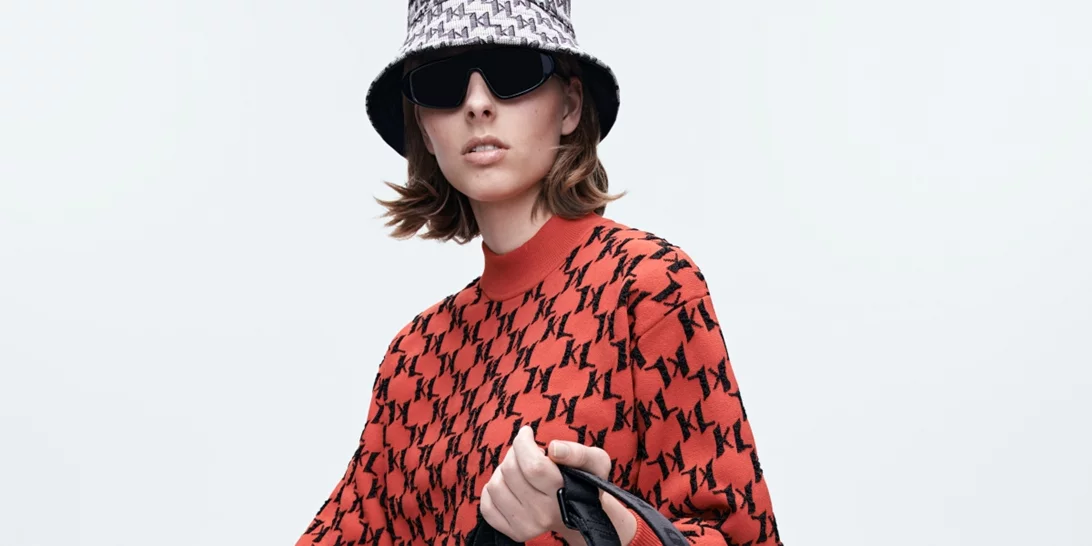 Karl Lagerfeld | Η συλλογή FW21 εμπνέεται από την αγάπη του σχεδιαστή για το σινεμά