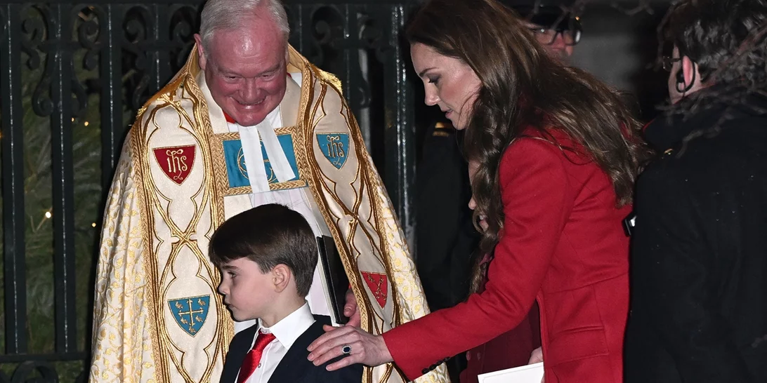 Η Kate Middleton ζήτησε από τον πρίγκιπα Louis να κρατήσει ένα χαριτωμένο μυστικό από την αδελφή του