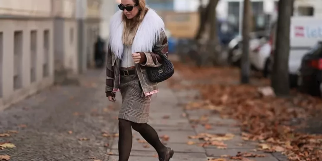 Η φούστα που πρέπει οπωσδήποτε να φορέσεις αυτόν τον χειμώνα