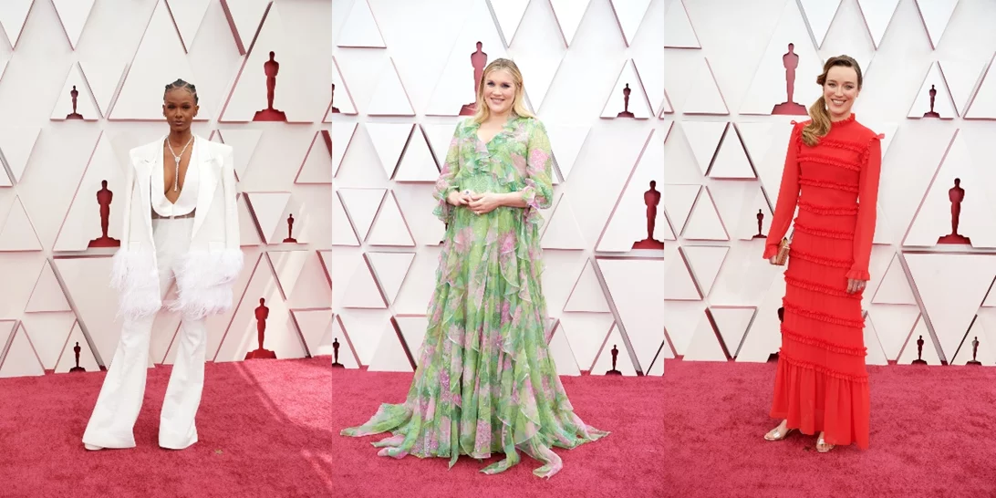 Oscar 2021 | Όλες οι εμφανίσεις από το κόκκινο χαλί