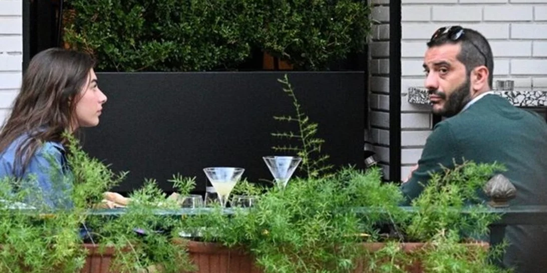 Η Χρύσα Μιχαλοπούλου μιλάει πρώτη φορά για τη σχέση της με τον Λεωνίδα Κουτσόπουλο