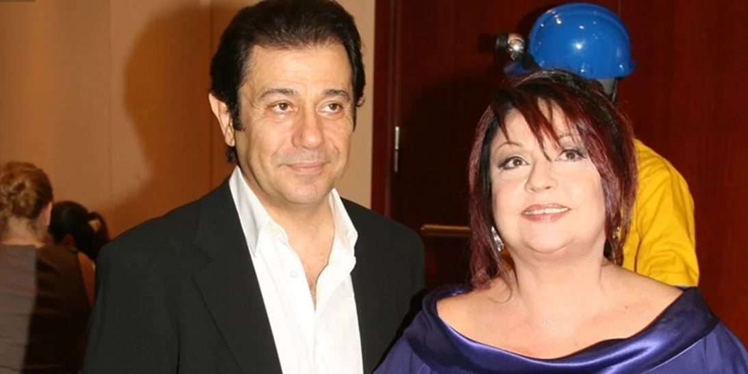 50 χρόνια πριν | Η Μίρκα Παπακωνσταντίνου νύφη στον πρώτο της γάμο με τον Δάνη Κατρανίδη