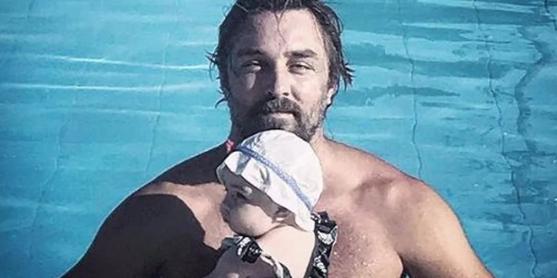 Ο Ιβάν Σβιτάιλο βάφτισε την κόρη του στην Κέρκυρα- Το υπέροχο όνομά της και οι φωτογραφίες από το μυστήριο