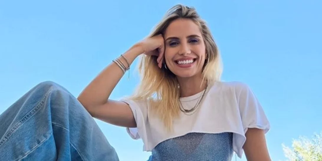 Αγνώριστη η Μελίνα Κόντη | Η εντυπωσιακή αλλαγή στην εμφάνισή της