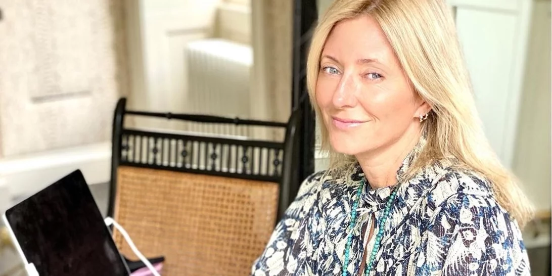 Marie Chantal | Αυτή είναι η αντιγηραντική μάσκα ματιών που χρησιμοποιεί ανελλιπώς για νεανικό, λαμπερό βλέμμα