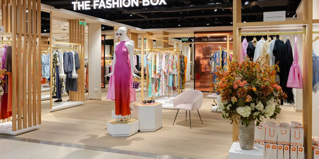 Ένα νέο fashion destination εγκαινιάστηκε  στο πολυκατάστημα notos Θεσσαλονίκης