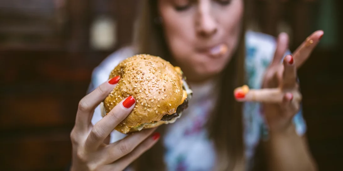 Πεινάς συνεχώς; Δες τι μπορεί να σου κόψει την πείνα