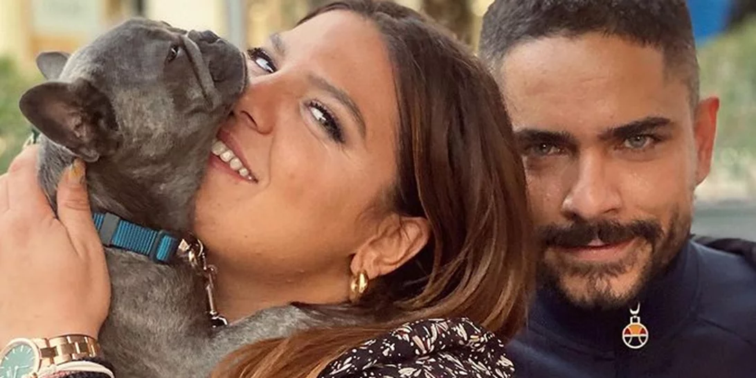 Δανάη Μπάρκα | Όσα αποκάλυψε για τη "σχέση" της με τον Τίμο Ζαχαράτο