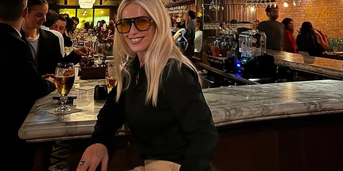 Ταξίδι μόνο για δύο | Η Μαρία Μπακοδήμου σε ταξίδι στο Ντουμπάι