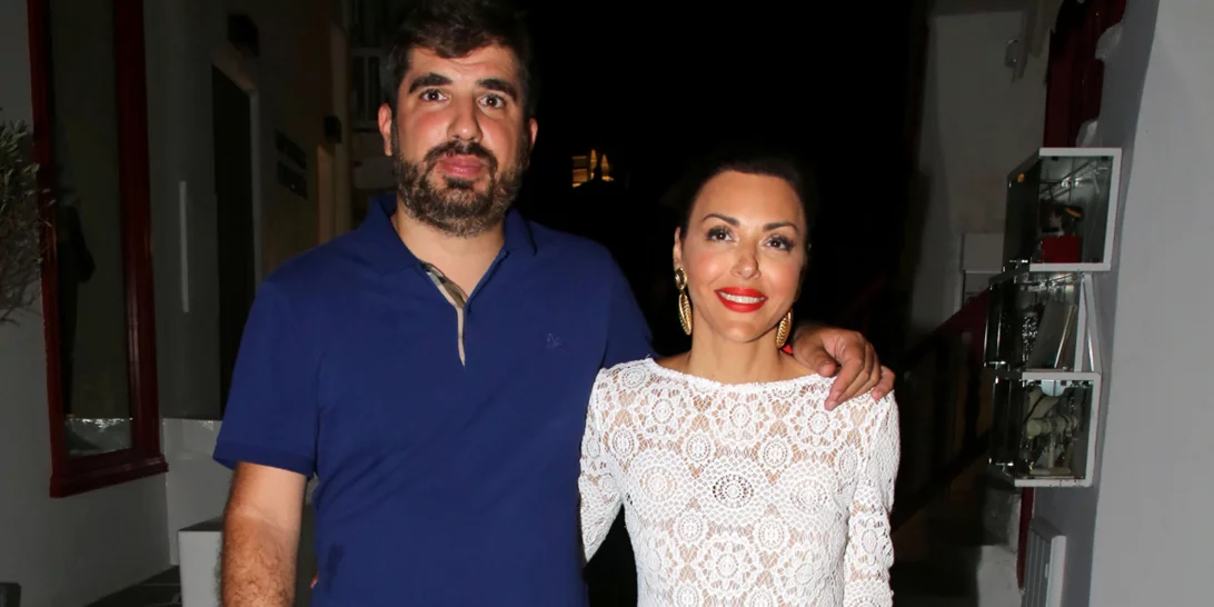 Σίσσυ Φειδά | Όσα την προβλημάτισαν για τη διαφορά ηλικίας με τον σύζυγό της (vid)