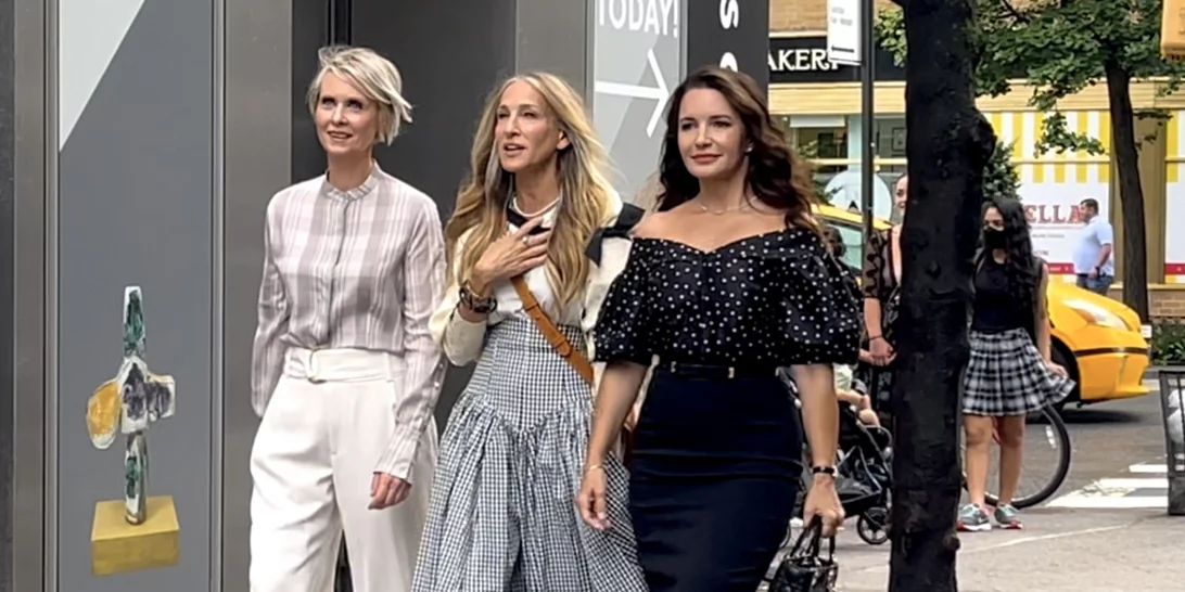 Θάνατος στο πρώτο επεισόδιο; Το νέο Sex and the City ξεκινάει με ένα τραγικό γεγονός