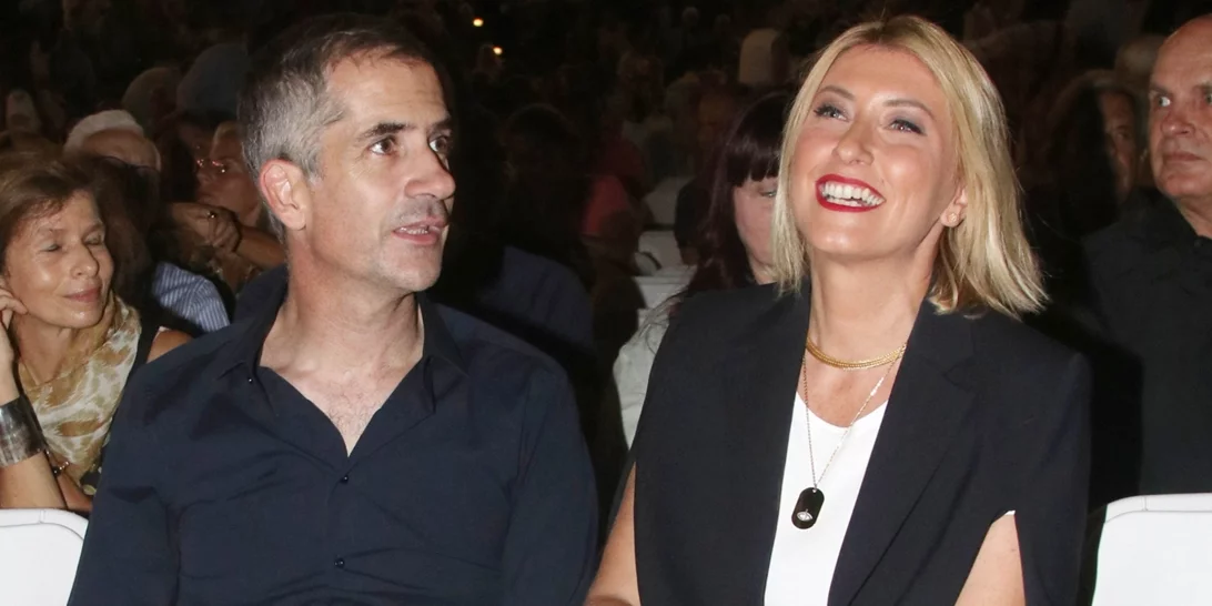 Σία Κοσιώνη | Σε καλοκαιρινό κλικ με τον Κώστα Μπακογιάννη - Το ιδιαίτερο μήνυμά της