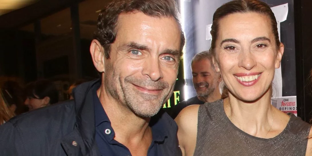 Ξανά μαζί Κωνσταντίνος Μαρκουλάκης & Βίκυ Βολιώτη, 29 χρόνια μετά το "Λόγω τιμής"