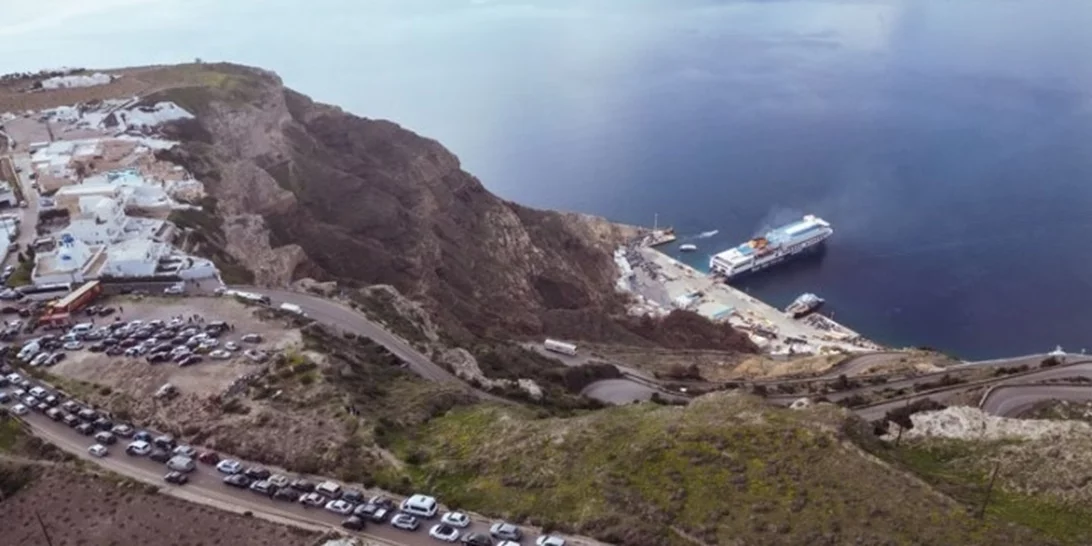 Επικαιροποιήθηκαν τα έκτακτα μέτρα, λόγω της αυξανόμενης σεισμικής δραστηριότητας στη Θήρα της Σαντορίνης - Νέοι σεισμοί στην Αρκεσίνη Αμοργού