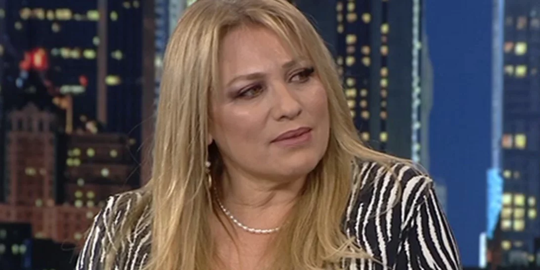 Η Μαριάννα Τουμασάτου ξεσπά με καλλιτεχνικό τρόπο για τις πυρκαγιές