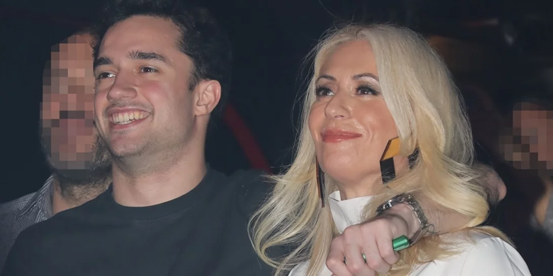 Ο Άρης Αργυρόπουλος για τη μαμά του, Μαρία Μπακοδήμου: "Της έχω πει να μην μιλάει για εμένα δημόσια"