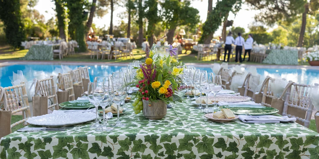 Κτήμα Κοκοτού | Διακριτική πολυτέλεια και φυσική ομορφιά, λίγα λεπτά από την Αθήνα