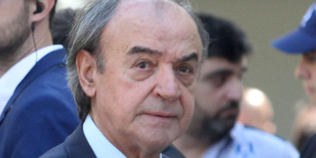 Πέθανε ο Δημήτρης Τσοβόλας σε ηλικία 80 ετών