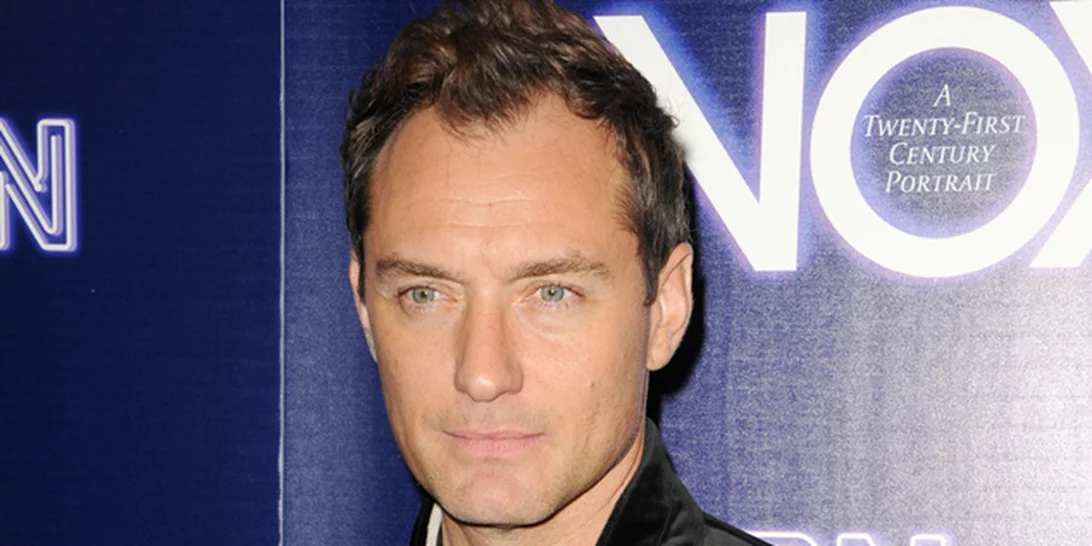 Ο Τζουντ Λο απέκτησε αστέρι στη Λεωφόρο της Δόξας στο Χόλιγουντ