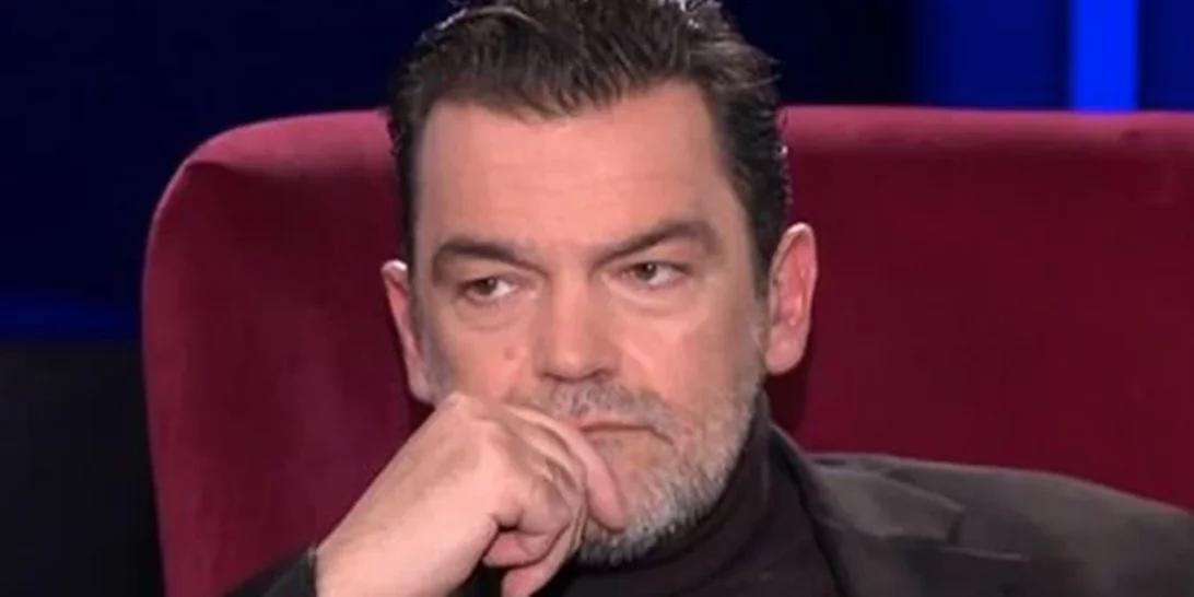 Κωνσταντίνος Καζάκος | "Δεν πιστεύω στον Θεό"