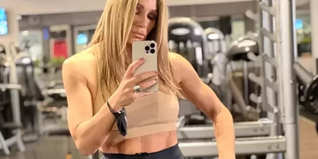 Η Ελένη Πετρουλάκη αποκαλύπτει 2 συνηθισμένα λάθη που κάνουμε (σχεδόν) σε κάθε workout