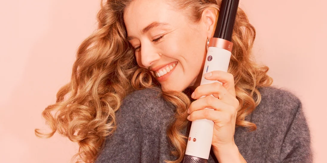 Η Dyson απογειώνει την ομορφιά με το νέο Airwrap Coanda 2x™ εκκινώντας μια νέα εποχή για το styling και το στέγνωμα των μαλλιών