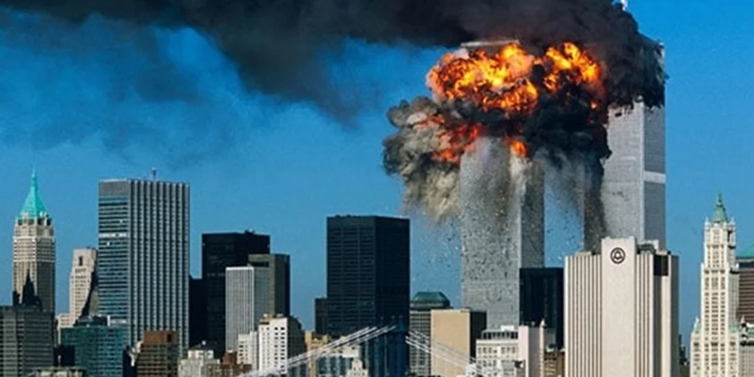 11 Σεπτεμβρίου 2001 | Η Επίθεση στους Δίδυμους Πύγους που "πάγωσε" όλον τον πλανήτη
